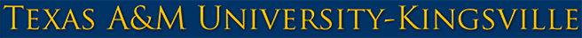 TAMUK University Writing Center Logo